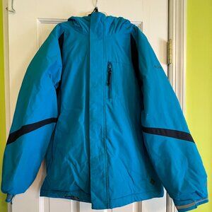 Columbia Boys' Lightning Lift Winter Jacket